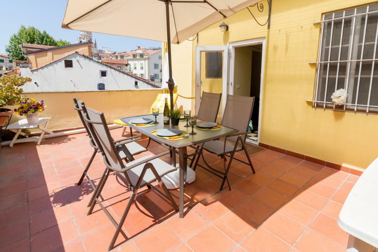 Apartment In The Heart Of Sanremo Eksteriør bilde